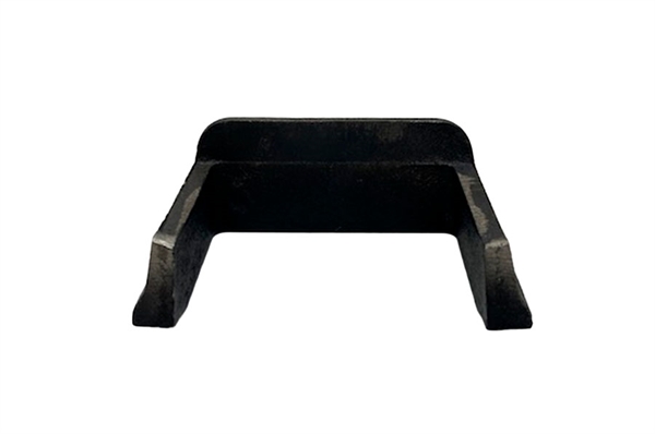 Heat shield for burn pot for Eva Calor